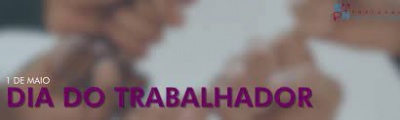 Saudação ao 1º de Maio